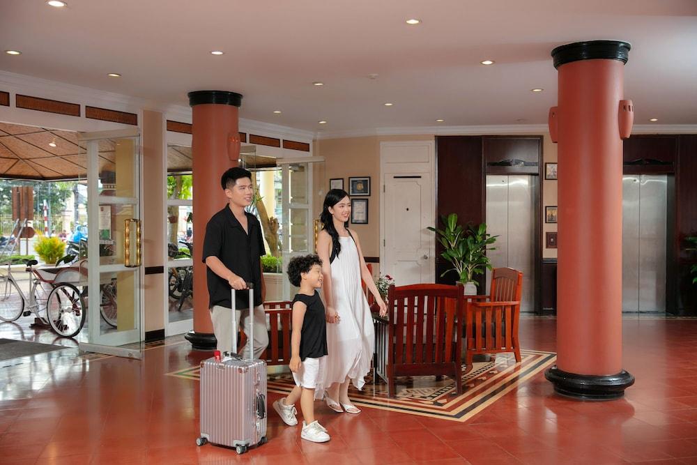 Victoria Chau Doc Hotel Zewnętrze zdjęcie